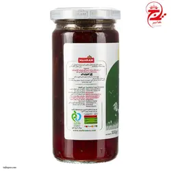 مربا توت فرنگی 300 گرمی مهرام