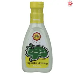 سس سالاد با سبزی معطر بهروز مقدار 440 گرم