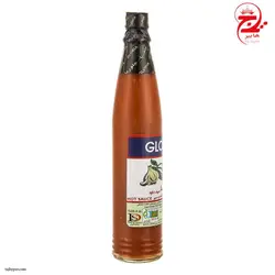 سس فلفل قرمز تند و سیر 88 میلی‌لیتری گلوریا
