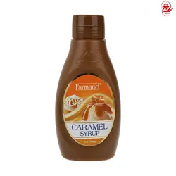 سس کارامل فرمند وزن 500 گرم