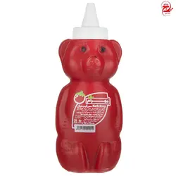 سس گوجه فرنگی مهرام مقدار 485 گرم