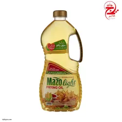روغن سرخ کردنی ذرت و کنجد مازولایت - 1.8 لیتر