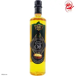 روغن کنجد تصفیه و بدون بو پرند- 0.9 لیتر