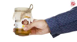 عسل گون اورگانیک اورازان - 360 گرم