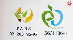 عسل گون اورگانیک اورازان - 360 گرم