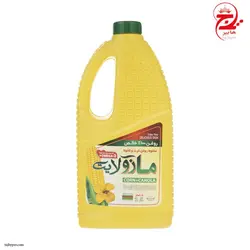 روغن مخلوط ذرت و کانولا مازولایت - 1.8 لیتر