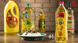 روغن مخصوص سرخ کردنی شفاف اویلا - 1.5 لیتر