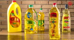 روغن مخصوص سرخ کردنی شفاف اویلا - 1.5 لیتر