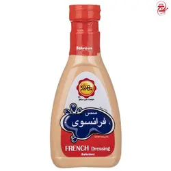 سس فرانسوی بهروز مقدار 440 گرم