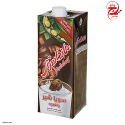 شیر سویا فرادما با طعم قهوه 1000 میلی‌لیتری مانداسوی