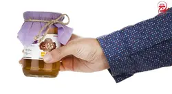 عسل چهل گیاه اورگانیک اورازان - 360 گرم