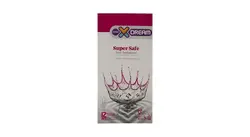 کاندوم ایکس دریم مدل Super Safe بسته 12 عددی