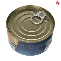 کنسرو ماهی قزل آلا در روغن تحفه - 180 گرم