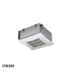 فن کویل کاستی تهویه CFN-200