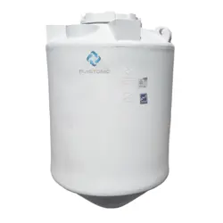 مخزن قیفی پلاستونیک 5000 لیتری سه لایه