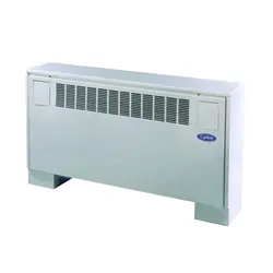 فن کویل زمینی 42AC040 سرما آفرین