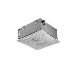 فن کویل دمپر ثابت دیفیوزر خطی CFA-600 تهویه