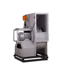 فن سانتریفیوژ یک طرفه بکوارد BIB-28/9-DN40-4S دمنده