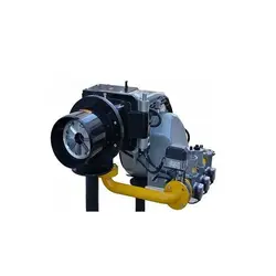 مشعل گاز سوز گرم ایران GNG-M-9025