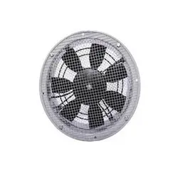 هواکش صنعتی پروانه استیل VIC-40D4T دمنده