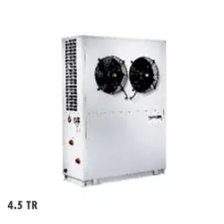 مینی چیلر سرمایشی گرمایشی تهویه 4.5 تن R-22