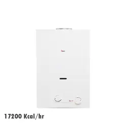 آبگرمکن گازی دیواری بوتان 17200 Kcal/hr