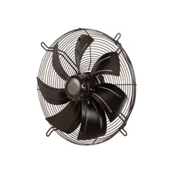 فن آکسیال صنعتی ایلکا معکوس VIK-45A4S2-L