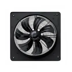فن آکسیال صنعتی ایلکا معکوس دمنده VIK-80R6T3