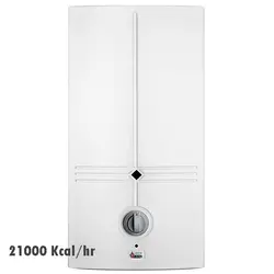 آبگرمکن گازی دیواری بوتان 21000 Kcal/hr مدل B3315IF