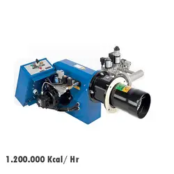 مشعل دوگانه سوز GND-310 گرم ایران