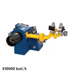 مشعل دوگانه سوز GND-308 گرم ایران