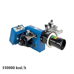 مشعل دوگانه سوز GND-305 گرم ایران