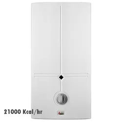 آبگرمکن گازی دیواری بوتان 21000 Kcal/hr مدل B3215i