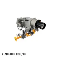 مشعل دوگانه سوز GND-325 گرم ایران