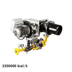مشعل دوگانه سوز GND-320 گرم ایران