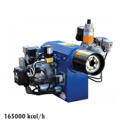 مشعل دوگانه سوز GND-301 گرم ایران