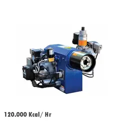 مشعل دوگانه سوز GND-300 گرم ایران