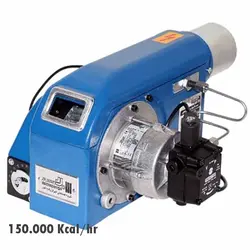 مشعل گازوئیلی ایران رادیاتور 150000 Kcal/hr