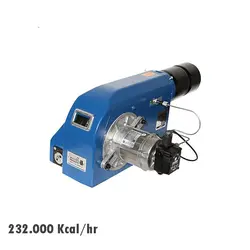 مشعل گازوئیلی ایران رادیاتور 232000 Kcal/hr