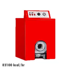 موتورخانه آذرخش کوتاه مبدل دار AS300-9 شوفاژکار