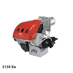 مشعل دوگانه سوز گرم ایران RLS 190/M MZ
