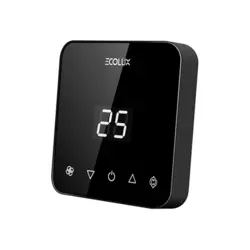 ترموستات دیجیتال ET-433W اکولوکس