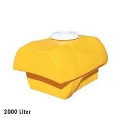 مخزن سمپاش پلاستونیک 2000 لیتری