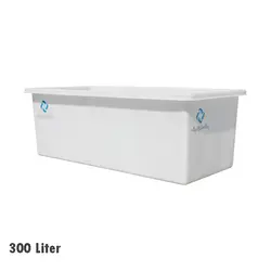 وان KU پلاستونیک 300 لیتری