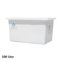 وان KU پلاستونیک 200 لیتری