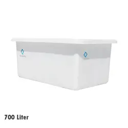 وان KU پلاستونیک 700 لیتری