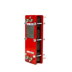 مبدل حرارتی صفحه ای واشردار D20 آگرین انرژی