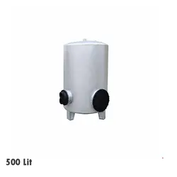 منبع کویلدار عمودی نوین اتمسفر 500 لیتری