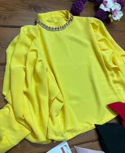 شومیز یقه کارتیه