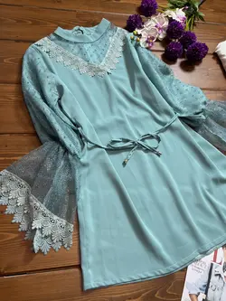 شومیز یقه شاین